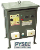 Tablero Cargador 48V 40A