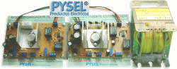 Fuentes Ininterrumpidas 25W- 50W