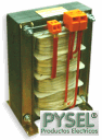 Transformador aislador 3KVA