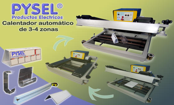 calentadores dobladores automaticos multiples para acrilicos alto impacto pets pvc espumado termoplastico sintras policarbonatos alveolar ptg petg poliestirenos