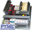 Cargador ajustable de 3 niveles presentado en kit o bandeja, 12v y 24V 25A baterias automotriz, de gel y de electrolito absorvido de carga fondo flote con ecualizacion. Automatico con corte de carga por falla y salida de alarma, para aplicacion en generadores, centrales telefonicas, centrales de iluminacion, internet, camaras y monitores, 12v 24v 36v 48v
