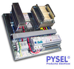 Equipo de carga ajustable de 3 niveles presentado en kit o bandeja, 12v y 24V 25A baterias automotriz, de gel y de electrolito absorvido de carga fondo flote con ecualizacion. Automatico con corte de carga por falla y salida de alarma, para aplicacion en generadores, centrales telefonicas, centrales de iluminacion, internet, camaras y monitores, 12v 24v 36v 48v