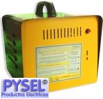 Cargadores 24V 30A 45A Cargador en Gabinete para baterias de Zorras y Elevadores Cargadores de uso industrial portatiles corte automatico con equalizacion automaticos e inteligentes