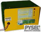 Cargadores de bancos de baterias 24V 300A con instrumentos digitales para baterias de Zorras y Elevadores Cargadores de alta potencia uso industrial portatil fondo flote con equalizacion automaticos e inteligentes en 12v 24v