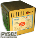 Cargadores 12V 10A 25A Cargador en Gabinete para baterias de Zorras y Elevadores Cargadores de uso industrial portatiles corte automatico con equalizacion automaticos e inteligentes