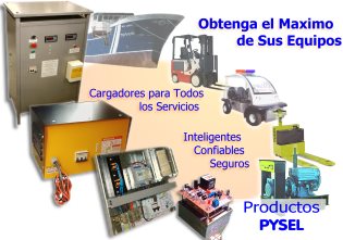 Cargadores de Baterias Industriales para tableros maquinas generadores seccionadores motorizados bancos de 12v 24v 36v 48v 110v 120v