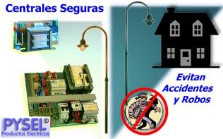 Fabricacion de Centrales de Iluminacion de Emergencias sistemas ininterrumpidos ups en baja tension 12v 24v 36v 48v fuentes cargadores cargadores con fuente pata sistemas de monitoreo fuente cargadora para monitores