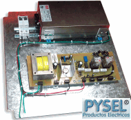 Fuentes Ininterrumpidas 48V 10A