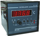 Controlador de temperatura horizontal