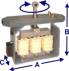 Electroimanes Trifasicos