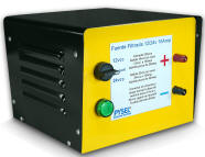 fuentes porttiles en gabinetes de simple tension 12v o 24vcc o fuente portatil de doble tension