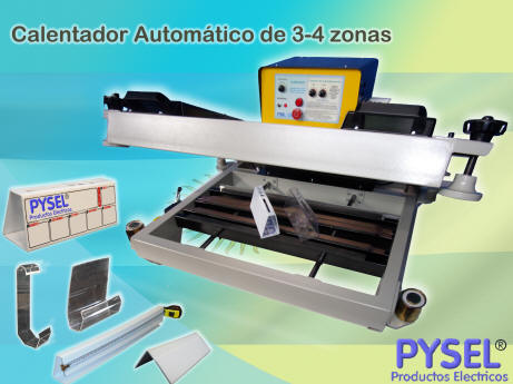 calentador doblador automatico multiple para acrilico alto impacto pets pvc espumado termoplasticos de uso en publicidad promociones puntas de gondolas sintra policarbonato alveolar ptg petg poliestireno