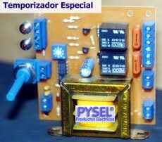 Temporizador Especial