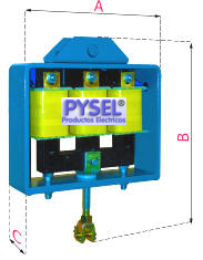 reemplazo de electroiman de freno puente grua forvis y otras marcas 20kg 380v Servicio Para Industria PRODUCTOS PYSEL Fbrica  Embragues Aparejos y Polipastos de usos industriales- Para freno de puentes gruas  - Para Bloqueos y frenos de motores Electro circular para Para Aparejos  Para Polipastos de Industrias  Para Fbricas  Para servicios usos industriales- puentes gruas  - Bloqueos  Para frenos Elctroimn   Elctro iman  Elctro-iman  Electroiman  Electroimn  Electro-iman  Electro-imn  Electro Iman  Electro imn