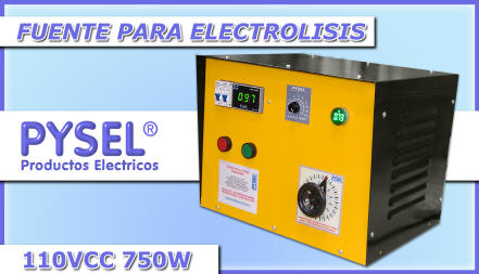 fuente pra pintura de titanio, electrolisis de alta tension y baja corriente100vcc