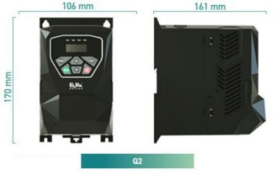 inverter e600 tamao q2