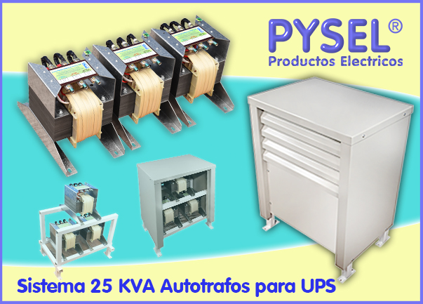 sistema trifasico de autotrafo para UPS de 25kva tambien sistemas de transformadores trifasicos 