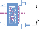 Plano del Trafo con Pines