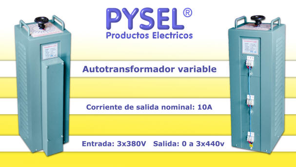 Variac trifasico de mesa variador de tension de alterna senoidal de 50hz 60hz en rangos de 0 a 220v 250v 380v 440v