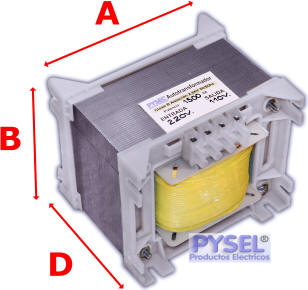 autotransformador industrial elevador o reductor 380 a 220 220/110 otras tensiones 127v 120v 250v 180v alta aislación y uso permanente