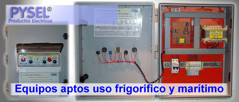 equipos para soldar en frigorificos y uso martimo estancos con frente ajustes estancos soldadoras de politileno prolipropileno tricapa bicapa cristal y reciclados