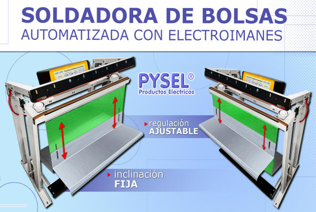 soldadora para bolsas de hielo mesa de inoxidable angulo fijo altura ajustable