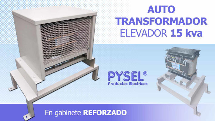 TRIFASICO EN GABINETE ESPECIAL CON ESTRUCTURA PORTANTE PARA SER TRANSPORTADO POR UNA ZORRA O ELEVADORTRANSFORMADOR O AUTOTRANSFORMADOR INDUSTRIAL DE USO PERMANENTE