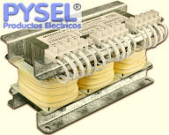 Autotransformador trifasico impedancia de arranque para motores