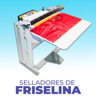 Vea Soldadoras de bolsas