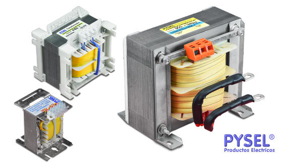 Transformadores Monofasicos. Trafo el�ctrico de aislaci�n, Transformador de seguridad monof�sico de corriente, de tensi�n, de voltaje